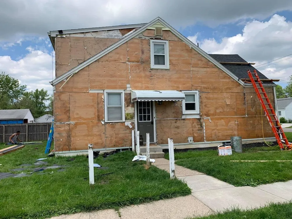 Slide of Tyco Construction