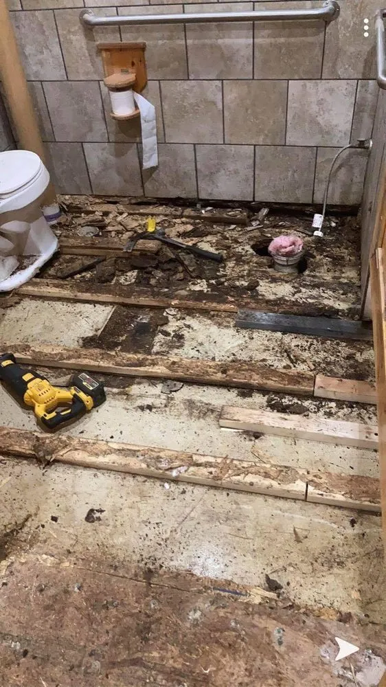 Slide of Tyco Construction