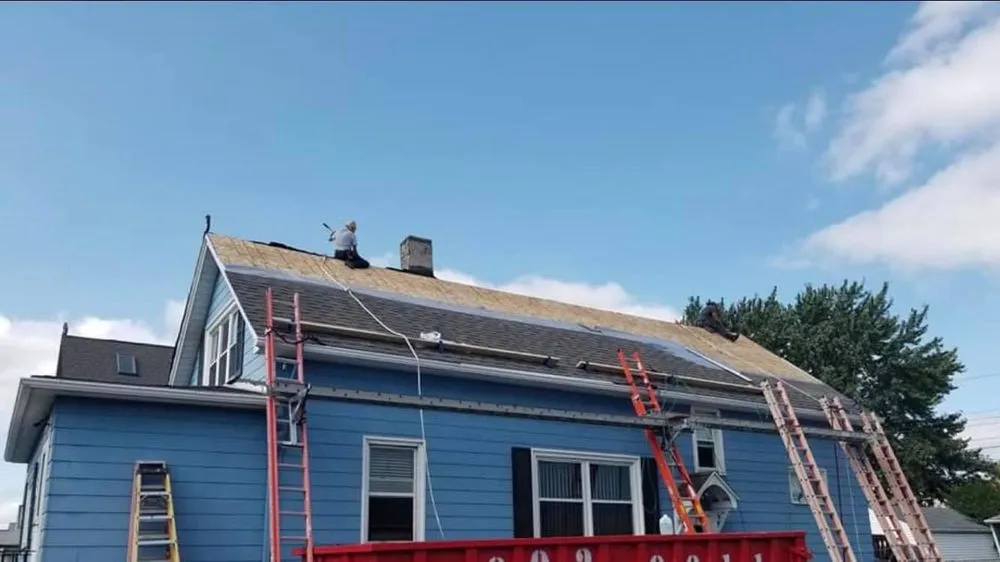 Slide of Tyco Construction