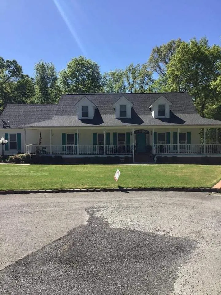 Slide of Tycon Roofing