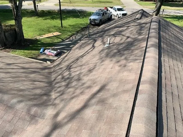 Slide of Tycon Roofing