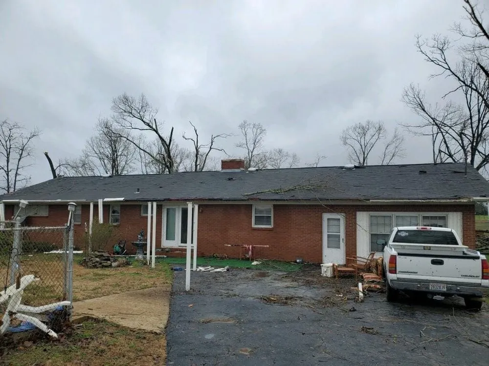 Slide of Tycon Roofing