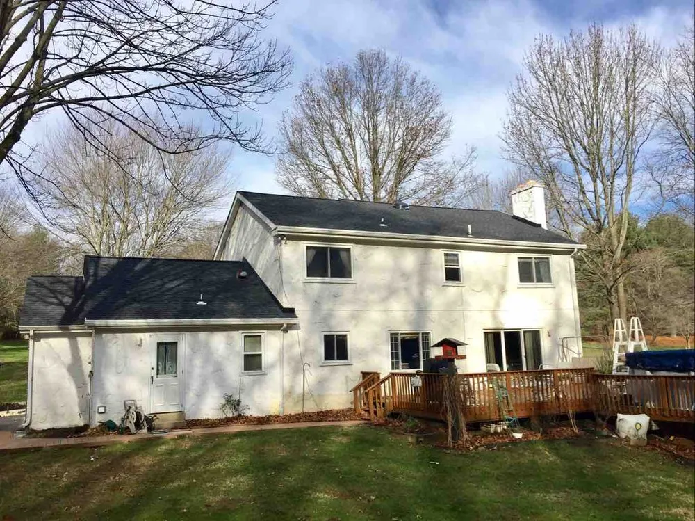 Slide of Tycos Roofing and Siding