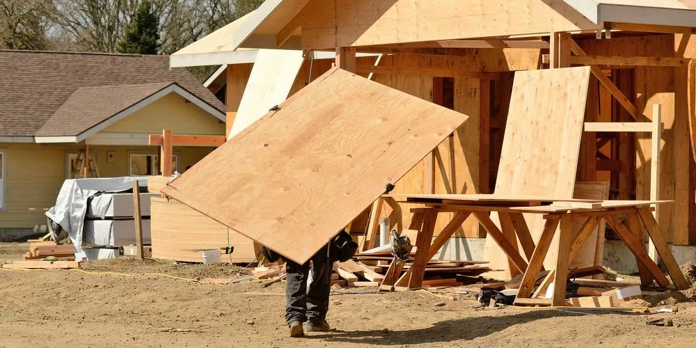 Trusted roof leak repair experts serving New Deal, TX - Tyeco Construction & Roofing