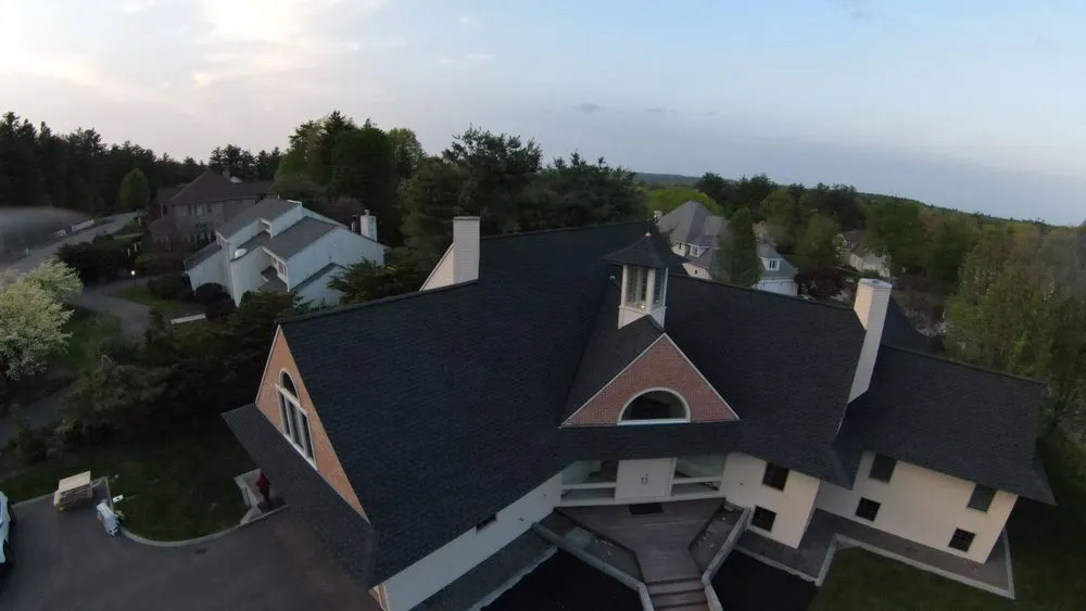 Slide of Tyee Construction