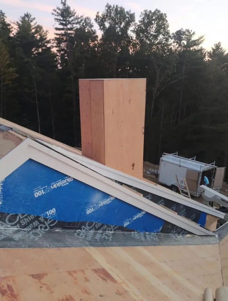 Slide of Tyee Construction