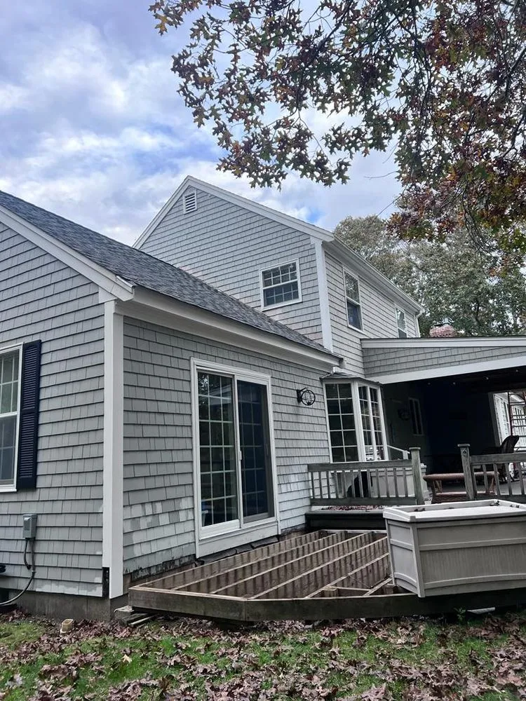 Slide of Tyee Construction