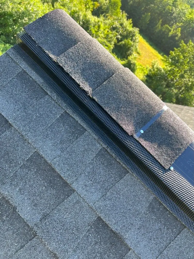 Slide of Tyee Construction