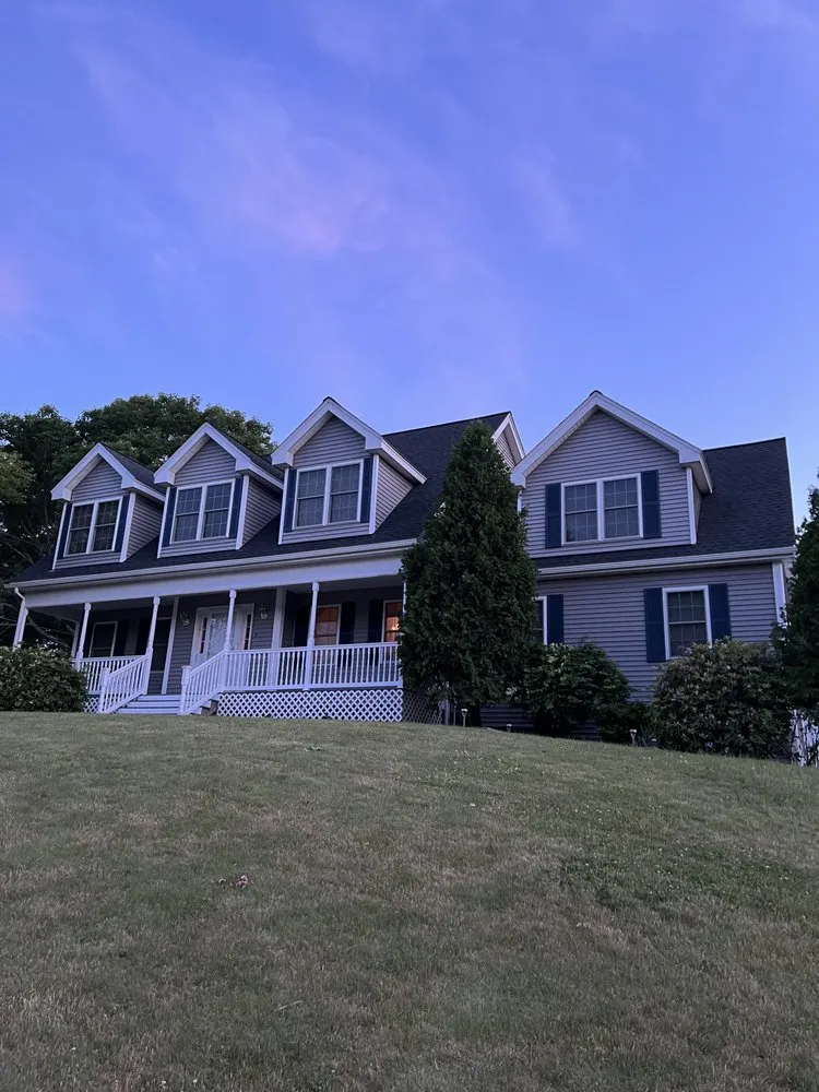 Slide of Tyee Construction