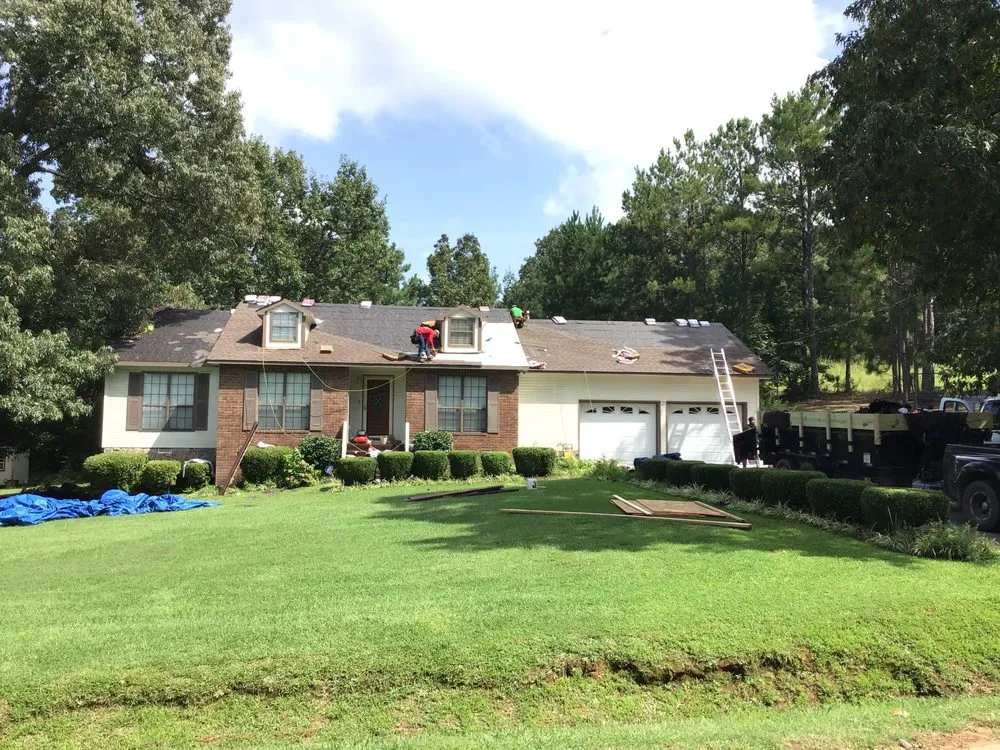 Slide of Tygre Roofing and Construction