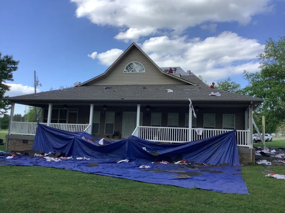 Slide of Tygre Roofing and Construction