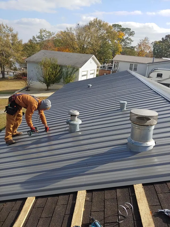 Slide of Tygre Roofing and Construction