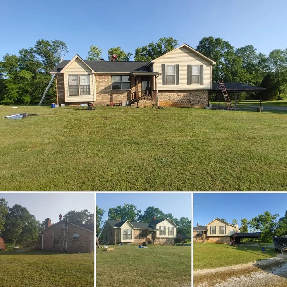 Slide of Tygre Roofing and Construction