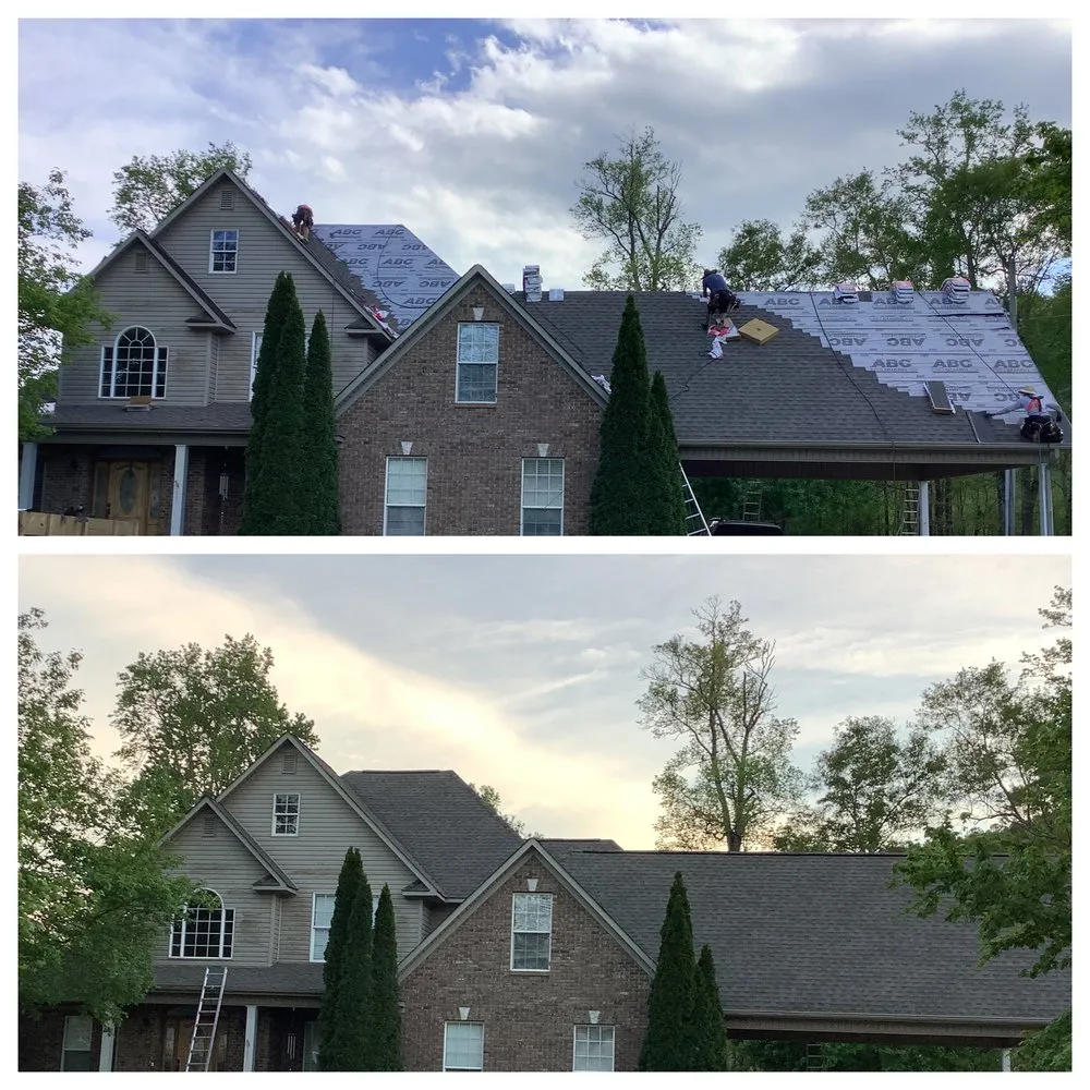 Slide of Tygre Roofing and Construction