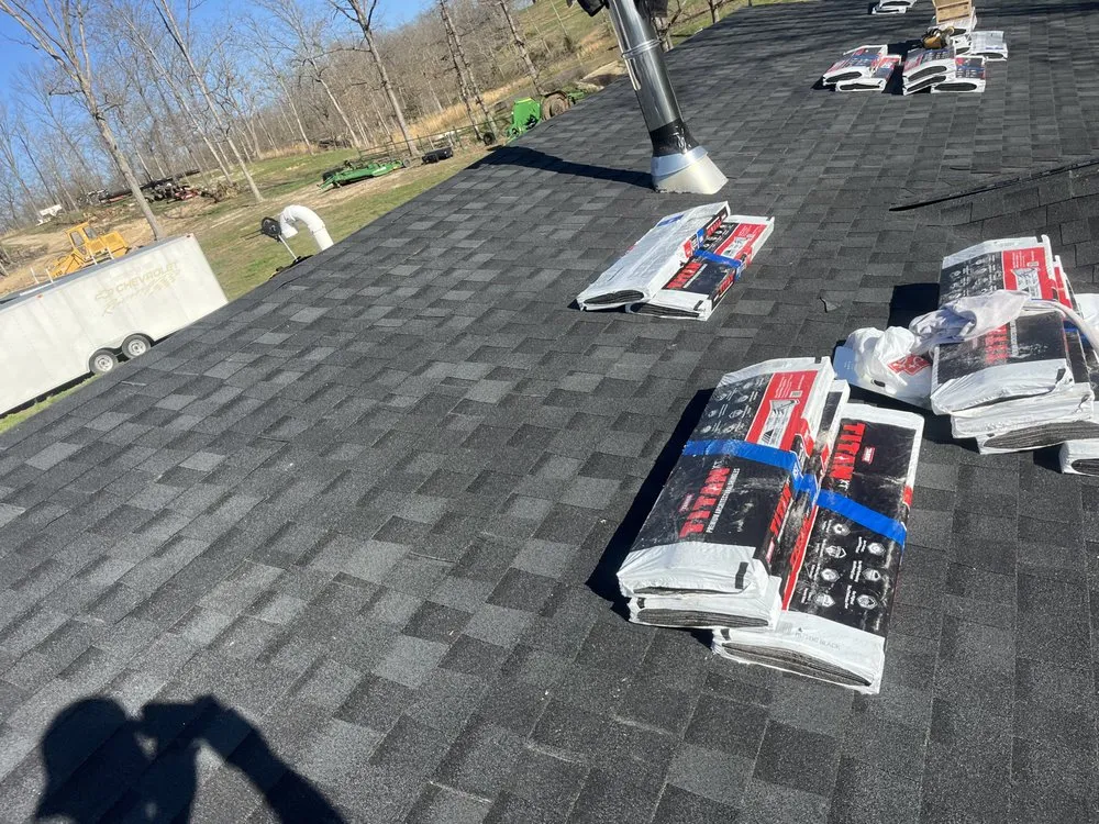 Trusted roof leak repair in Elk Creek, MO - Tyler Barnett