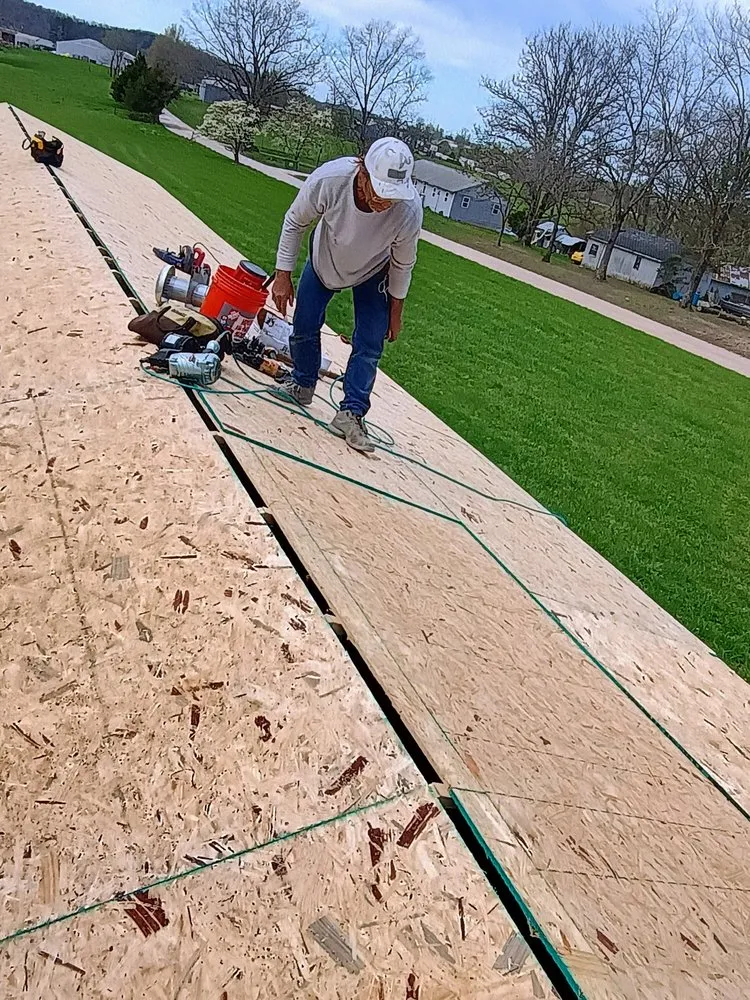 Expert flat roof repair after storm damage across Elk Creek, MO - Tyler Barnett