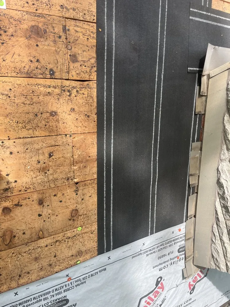 Local metal roofing installation in Elk Creek, MO - Tyler Barnett