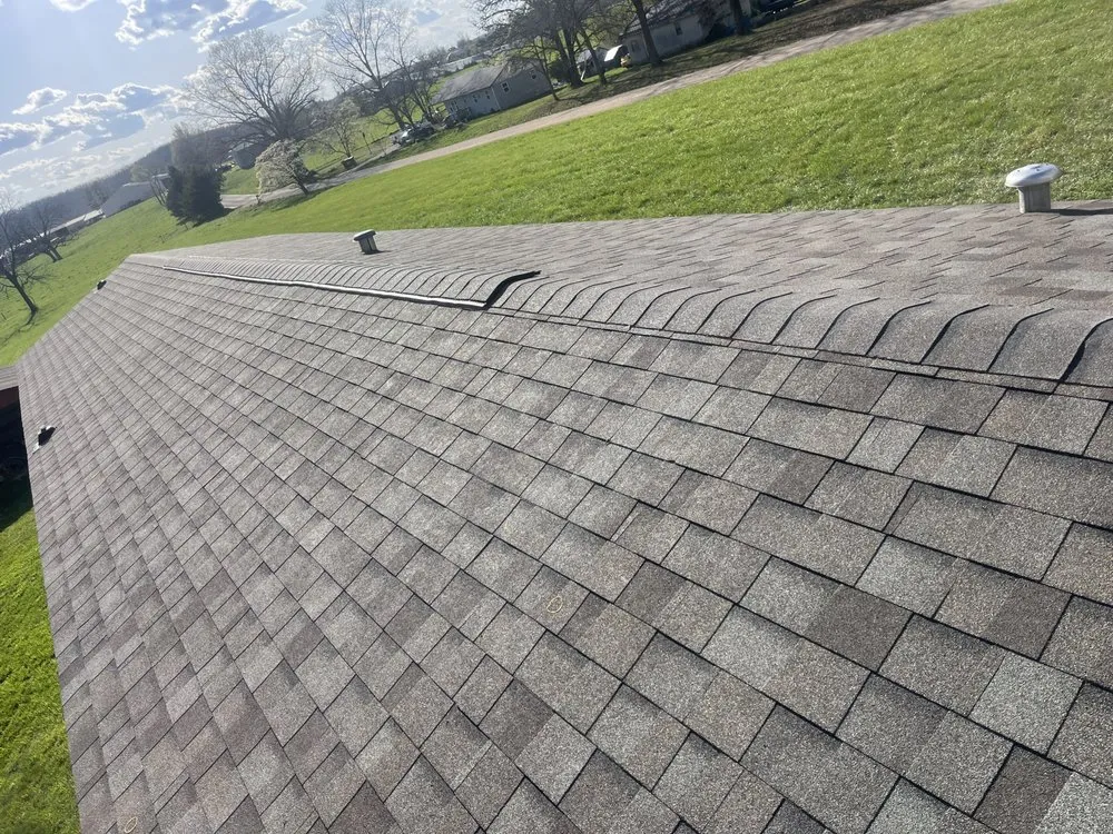 Local residential roofing service experts serving Elk Creek, MO - Tyler Barnett