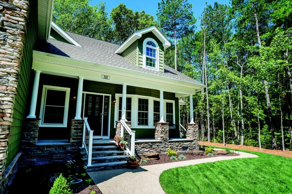 Licensed metal roofing installation in Parsonsburg, MD by Tyler Building Company