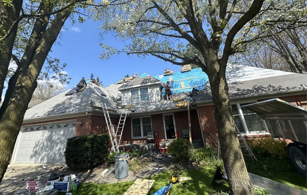 Top-rated roof installation in Fair Haven, MI - Tyler Exteriors