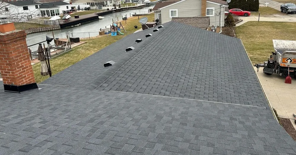 Trusted roof repair in Fair Haven, MI by Tyler Exteriors