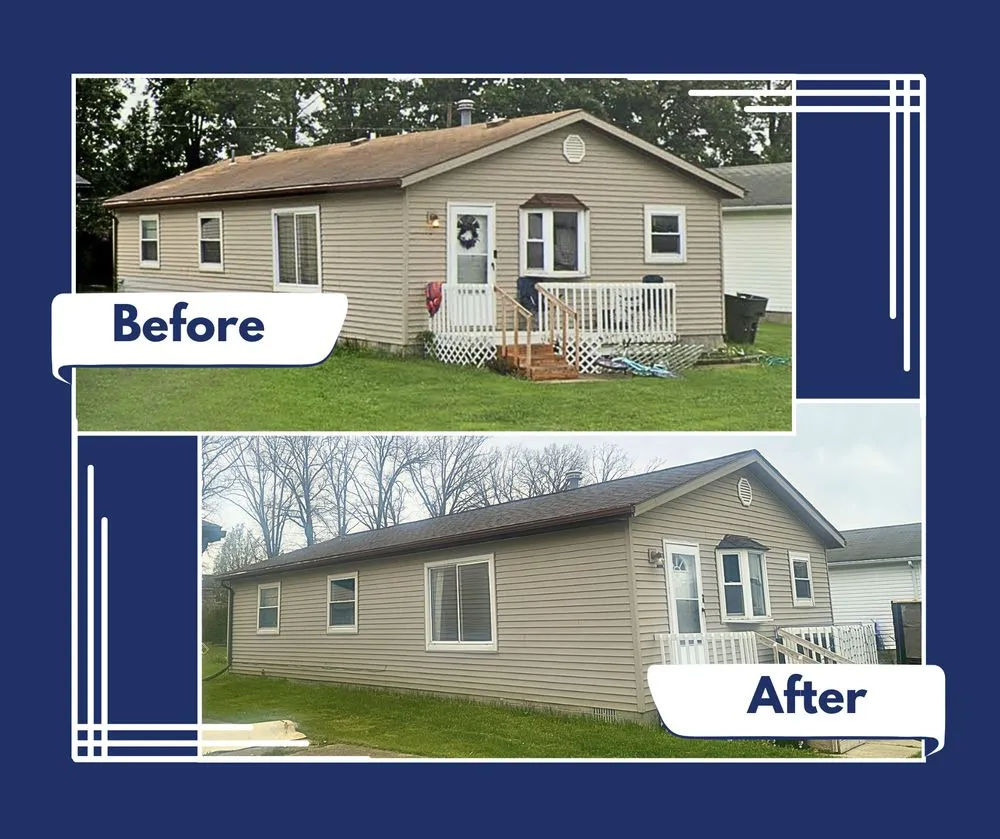 Trusted roof installation same-day service across Fair Haven, MI - Tyler Exteriors