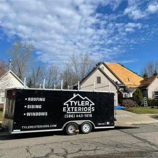 Trusted roof replacement in Fair Haven, MI by Tyler Exteriors