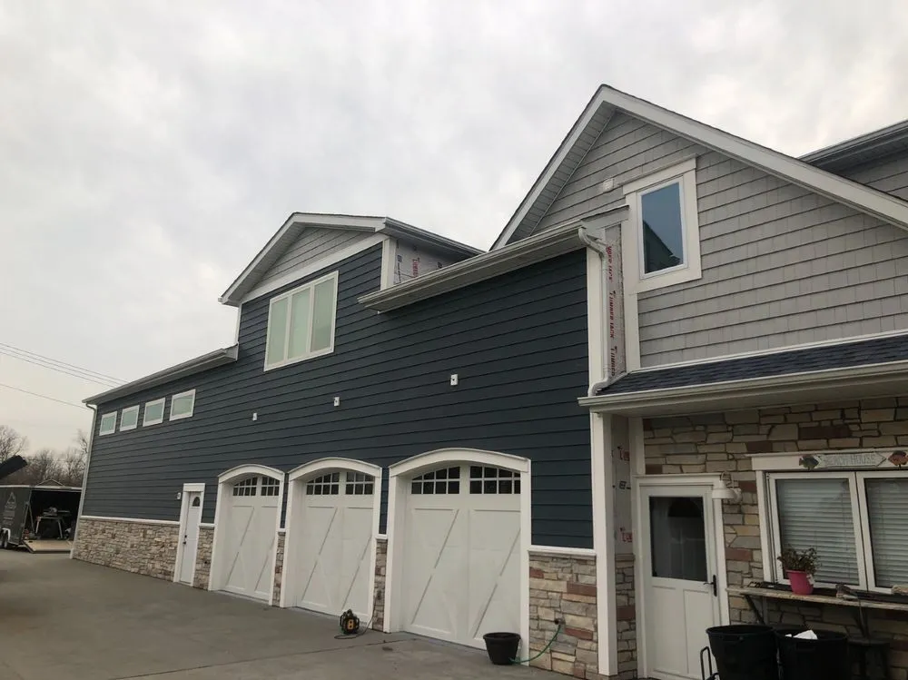 Professional shingle roofing service in Fair Haven, MI - Tyler Exteriors