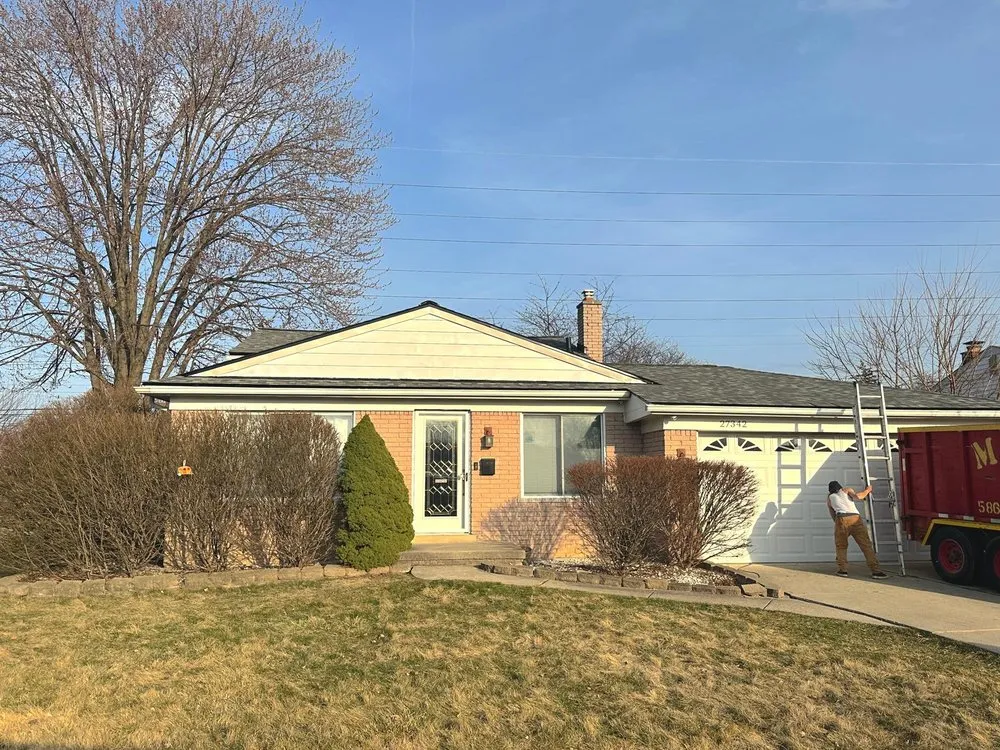 Top-rated roof repair after storm damage in Fair Haven, MI by Tyler Exteriors