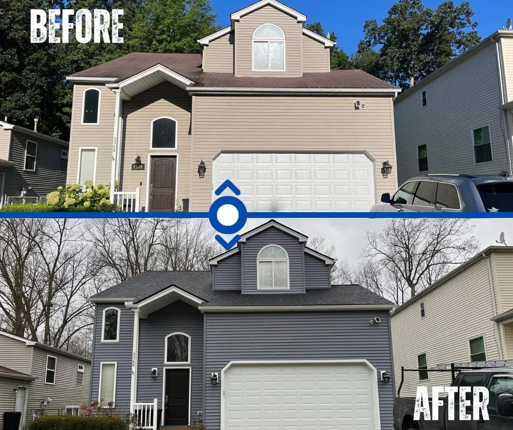 Top-rated roof inspection in Fair Haven, MI by Tyler Exteriors