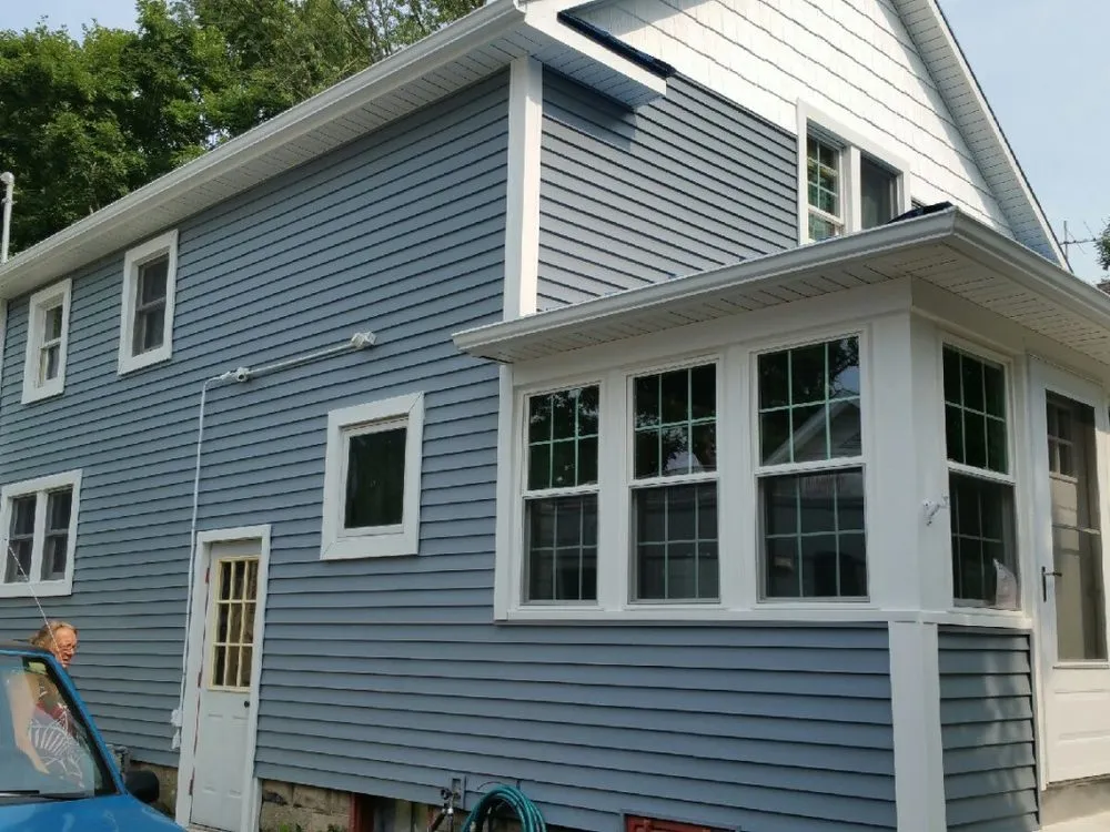 Slide of Tyler Home Improvement