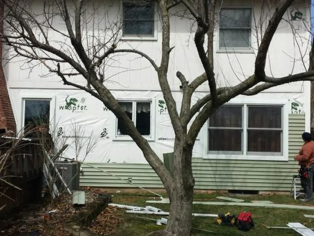 Slide of Tyler Home Improvement