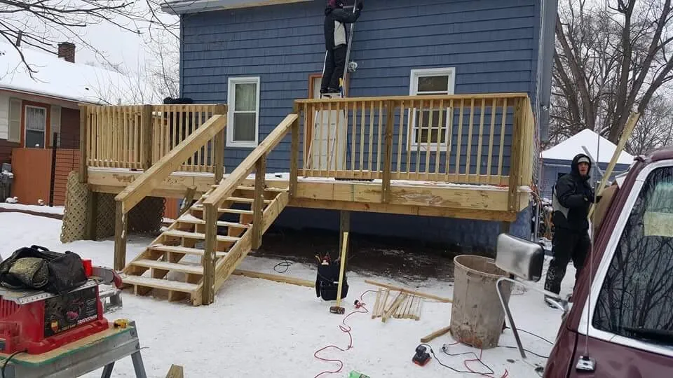 Slide of Tyler Home Improvement