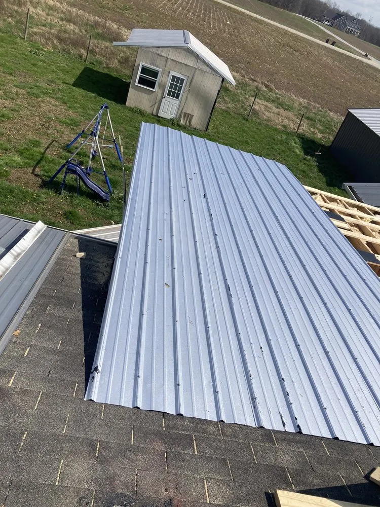 Expert roof installation experts serving Summertown, TN - Tyler Moore Painting