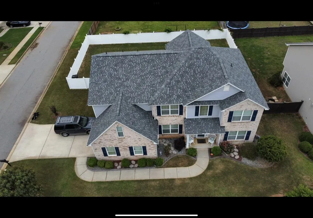 Slide of Tyler Rogers - Cornerstone Roofing & Restoration