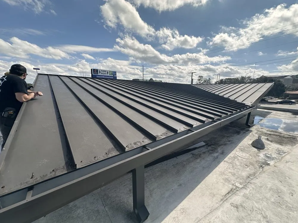 Slide of Tyler Rogers - Cornerstone Roofing & Restoration