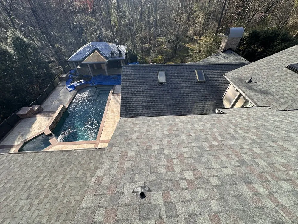 Slide of Tyler Rogers - Cornerstone Roofing & Restoration