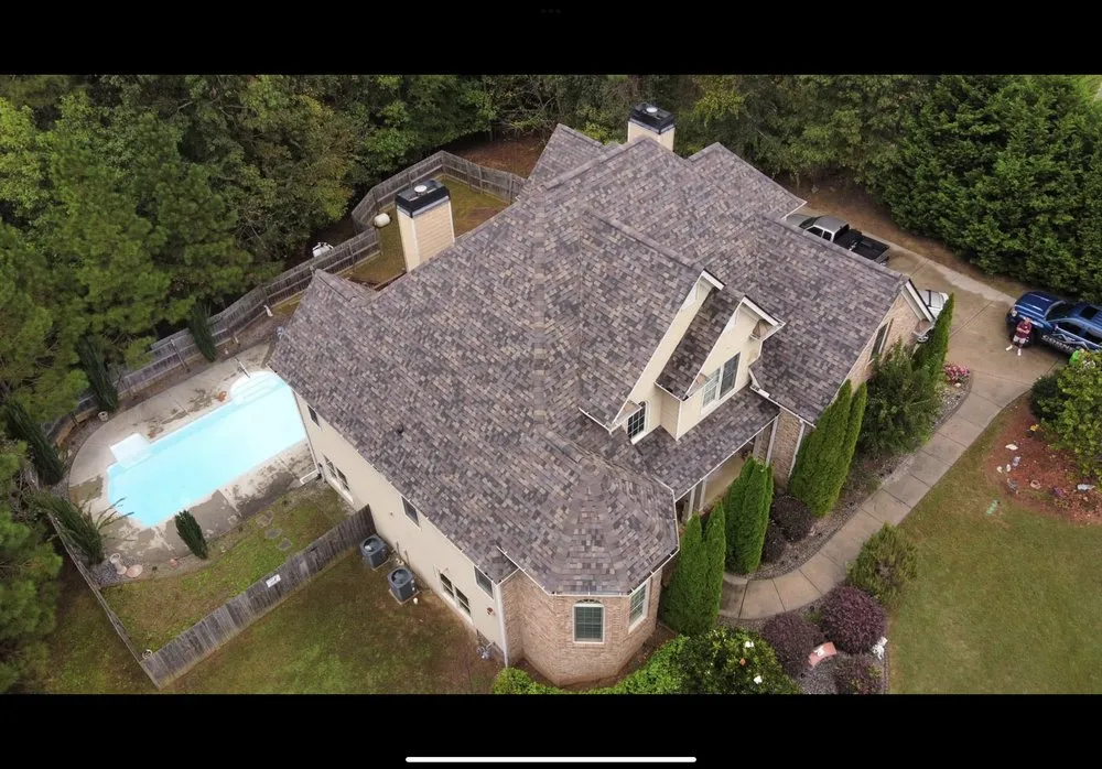 Slide of Tyler Rogers - Cornerstone Roofing & Restoration