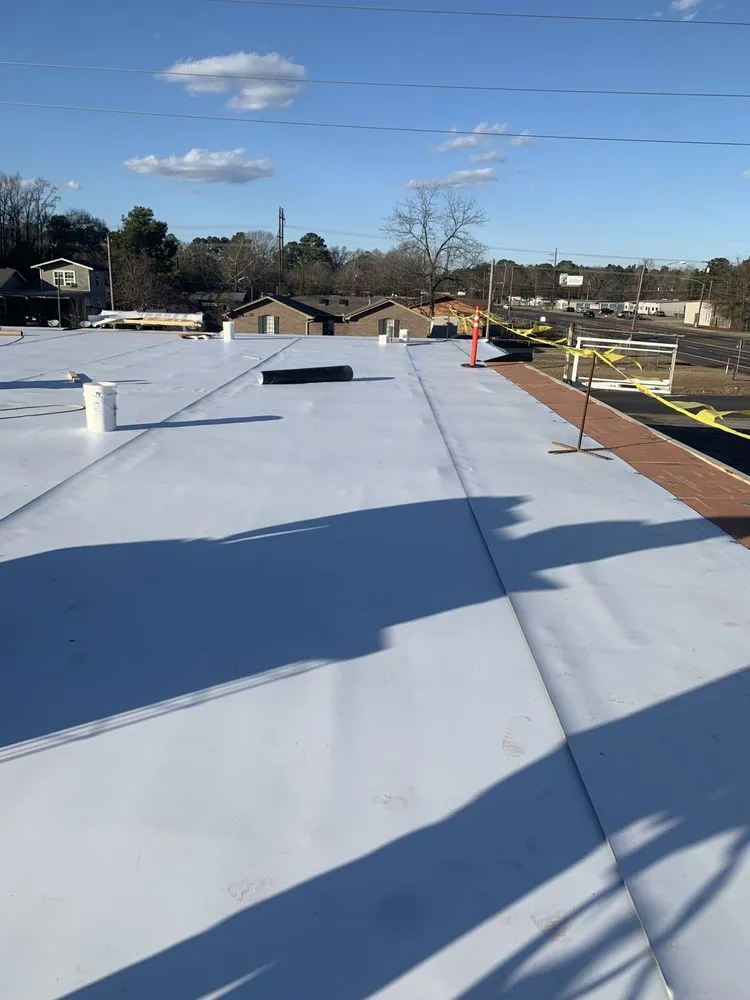 Slide of Tyler Roof Repair