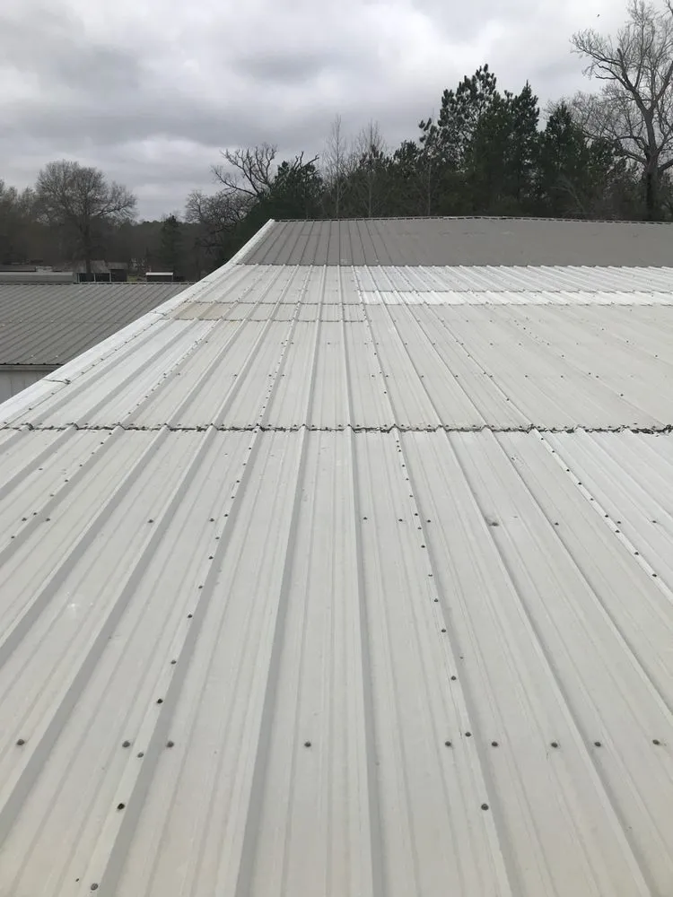 Slide of Tyler Roof Repair