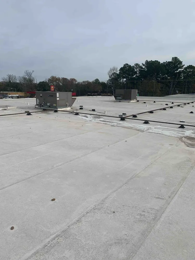 Slide of Tyler Roof Repair