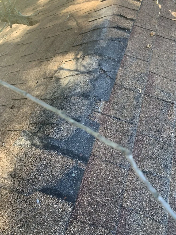 Slide of Tyler Roof Repair