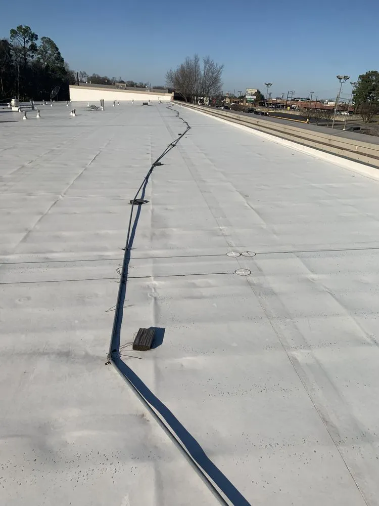 Slide of Tyler Roof Repair