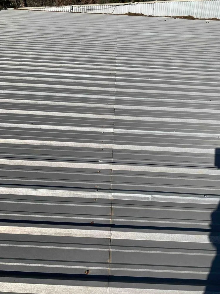 Slide of Tyler Roof Repair