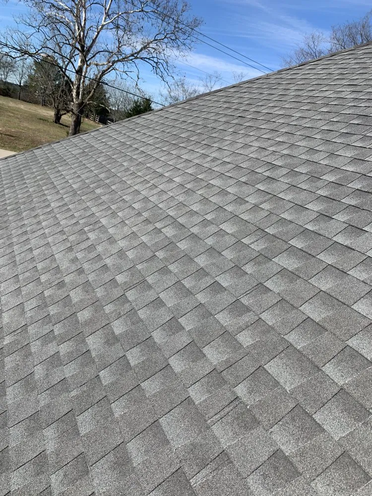Slide of Tyler Roof Repair