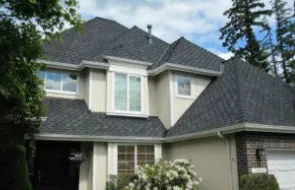 Slide of Tyler Roofing