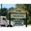 Slide of Tyler Roofing