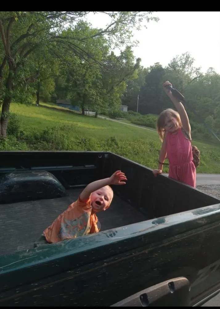 Slide of Tyler Scott's Handyman