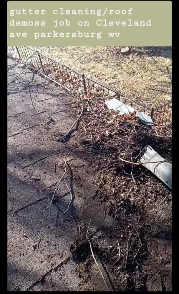 Slide of Tyler Scott's Handyman