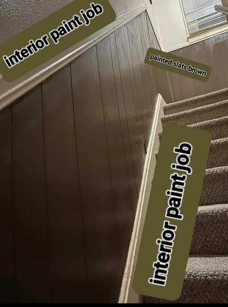 Slide of Tyler Scott's Handyman